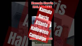 Kamala Harris Laughs Part 11 Kamala Harris Halloween Campaigns youtube politics [upl. by Janaye394]