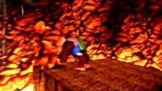 Donkey Kong 64 Walkthrough Part 75 Dogadon Ownage [upl. by Nodnarbal]