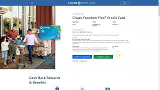 How to make 10 to 15 cashback using the Chase Freedom Flex creditcard chase points cashback [upl. by Higley785]