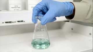 Redox titration potassium permanganate ferrous sulphate KMnO4 and FeSO4 titrationchemistry shorts [upl. by Adiuqal]