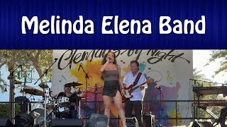 Melinda Elena Band  Clematis By Night  July 25 2024 [upl. by Aiseneg733]