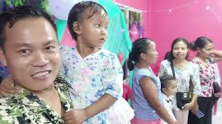 Caroline Mchangti ni birthday wo thanglai mo [upl. by Beverly]