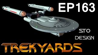 Trekyards EP163  Ranger Class Star Trek Online [upl. by Munroe513]