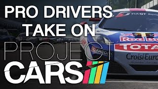 Heres What the Pros Think of Project CARS [upl. by Imuya]