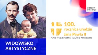 Widowisko artystyczne quotPrzyszłość zaczyna się dziś nie jutroquot [upl. by Juley168]