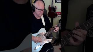 Pretenders song on a Chrissie Hynde Telecaster [upl. by Acnalb]