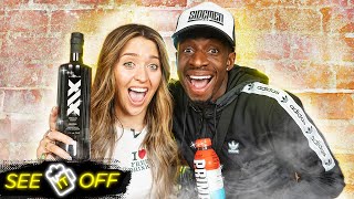 TBJZL Talks Leaving The Sidemen Weird Fan Experiences amp WORST Filming Day  See It Off [upl. by Hairej]