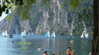 Lake Garda and The Dolomites [upl. by Ifen]