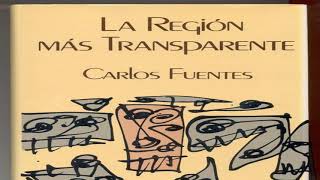 Resumen del libro La Región más Transparente Carlos Fuentes [upl. by Ordnasela]