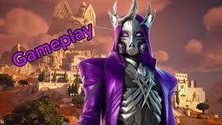 Fortnite LETHEAN HADES Skin Gameplay Chapter 5 Season 2 [upl. by Krenek558]