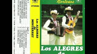 Los Alegres De Monterrey  Los Caracoles [upl. by Remmus729]