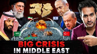 Big HIDDEN CRISIS in MIDDLE EAST  Islamic WAR for Total Control [upl. by Haceber]