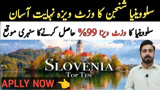 slovenia visa for pakistani  slovenia visit visa  slovenia tourist visa  slovenia visa pakistan [upl. by Reffinej]