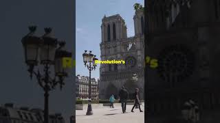 NotreDame Cathedral A Timeless IconDiscover the fascinating history behind NotreDame [upl. by Stretch]