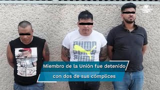 Cae quotEl Z10quot un expolicía federal que operaba banda de extorsionadores para la Unión Tepito [upl. by Laina]