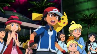 Pokémon the Movie Hoopa and the Clash of Ages Trailer [upl. by Ymia642]