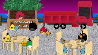 Angry Birds Seasons Animation Mooncake Thieves [upl. by Eiramrebma]