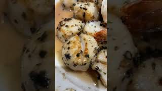 Easy shrimp amp scallops recipe [upl. by Etnwahs718]