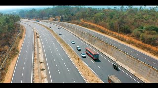 THE JOURNEY FROM AMASAMAN ROAD PROJECT TO ACHIMOTA AND BACK  ACCRA TO KUMASI ROAD INTERCHANGE [upl. by Nylkcaj515]