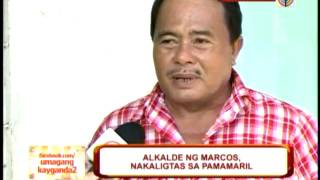 Ilocos Norte town mayor survives ambush [upl. by Adnawyt345]