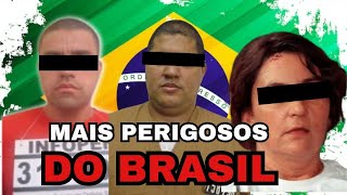 PESSOAS MAIS PROCURADAS DO BRASIL [upl. by Duky339]