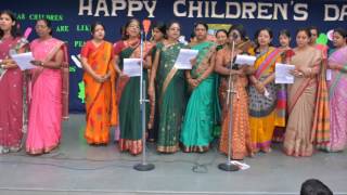 TEACHERS DAY DOCUMENTARY 2016 MOUNT ASSISI SCHOOL [upl. by Fleurette]