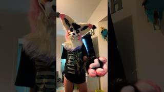 Where is my pookie at lyrics song fursuitmaker furry fursuiters antizoo [upl. by Ainimreh]