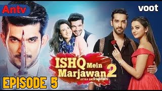 Ishq mein marjawan S2 ANTV  Episode 5 full Bahasa indonesia [upl. by Asiled]