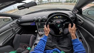 What Its Like To Drive My 500HP S15  Quick Drift POV [upl. by Pinkham87]