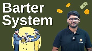 What Is Barter System  Limitations of Barter System  Class12 Macroeconomics  Ecoholics [upl. by Vassily]