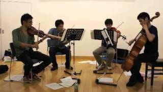 【弦楽四重奏MSQ】FF6 妖星乱舞全楽章  String Quartet  Final Fantasy 6  Dancing Mad [upl. by Aknaib]