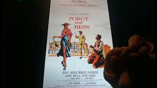 Horacio the handsnake  Porgy and Bess 1959 film [upl. by Hadeehuat257]