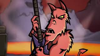 Slayer Cartoon Criminally Insane Legendado [upl. by Light]