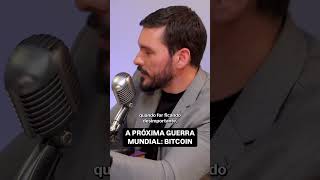 Topa um papo sobre a próxima crise mundial Bitcoin Se liga no papo da Nath com o Perini shorts [upl. by Xuerd396]