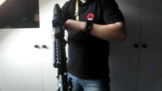 Airsoft Magpul MS2 sling [upl. by Ecirehc]