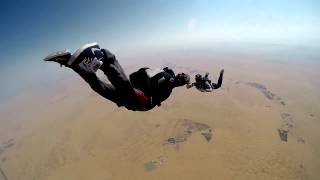 AFF Your Path to the Skies  SkydiveDubai [upl. by Einhpets348]