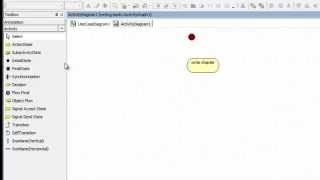 Star UML tutorial [upl. by Aramat665]