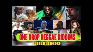 ONE DROP REGGAE RIDDIMS VIDEO MIX DJ BRIAN KE UB40 LUCKY DUBE HAMMOND VIBRATIONMIXTAPE 2024 [upl. by Lianna845]