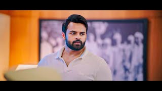 Republic Full Movie In Hindi Dubbed Review amp Facts  Sai Dharam Tej  Aishwarya Rajesh  Ramya [upl. by Maurreen]