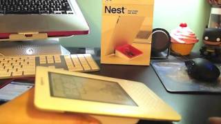 BlueLounge Nest Unboxing and Review [upl. by Ennaitsirk]