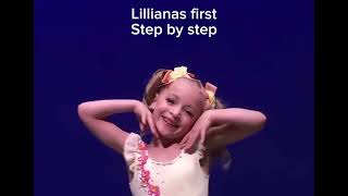 Part 4 of the girls first vs last solos video aldc dancemoms [upl. by Innavoj]