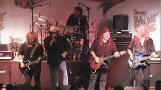 Molly Hatchet  Bounty Hunter Live 2012 [upl. by Kym]