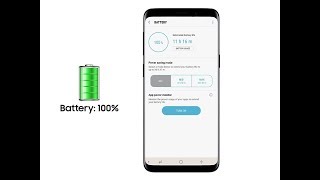 samsung j6 plus 2018 slow battery charging [upl. by Dre19]