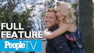 Bachelor Stars Colton amp Cassie On Their Breakup The Fence Jump amp More FULL  PeopleTV [upl. by Nylirak311]