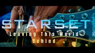 Starset Leaving This World Behind Cover [upl. by Frydman559]