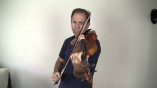 Fiddlerman Master Viola Review 2 [upl. by Ching]