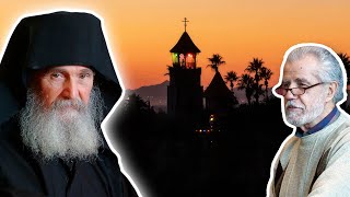 History of GreekAmerican Monasticism Pt3  With Constantine Zalalas [upl. by Mariam]