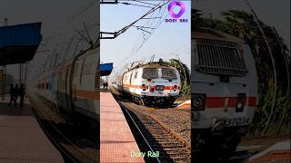 Strikingly beautiful train movement hort [upl. by Aramahs]