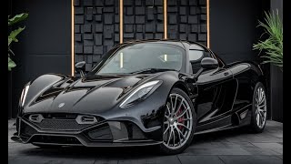 2025 Hennessey Venom F5 Review 300 MPH Hypercar  Full Specs amp Performance [upl. by Jocelyn]