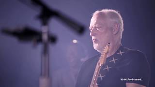 David Gilmour  Comfortably Live At Pompeii 2016 [upl. by Adnarym]